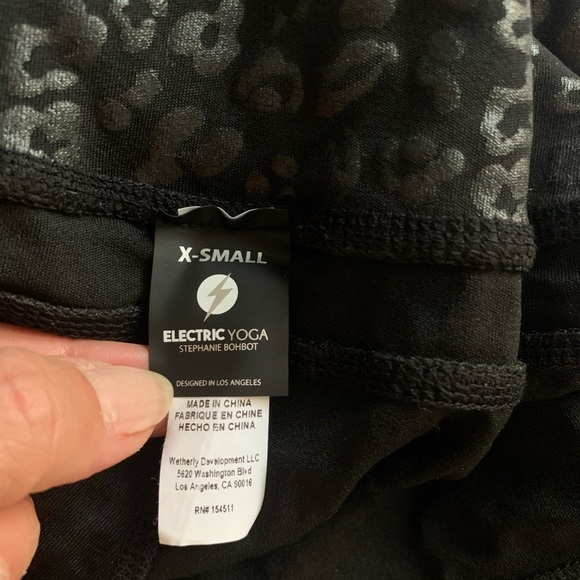 ElectricYoga set - Picture 6 of 11